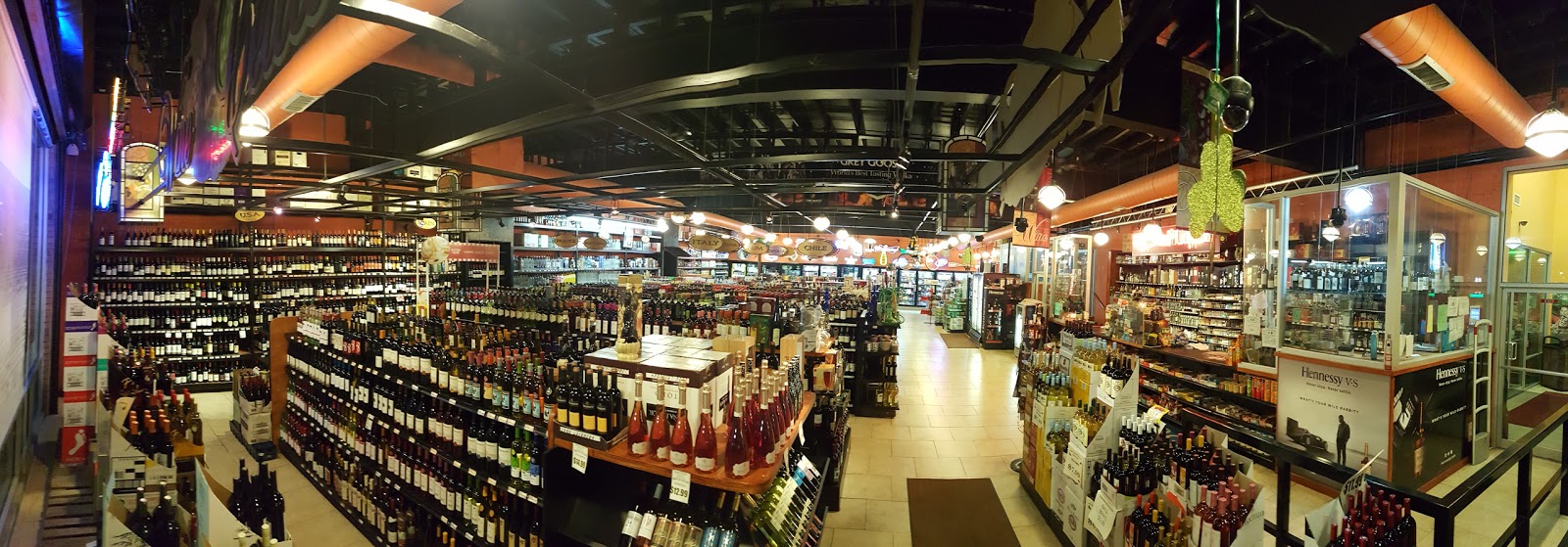 Photo of Wine & Spirit Liquors in Newark City, New Jersey, United States - 3 Picture of Point of interest, Establishment, Store, Liquor store