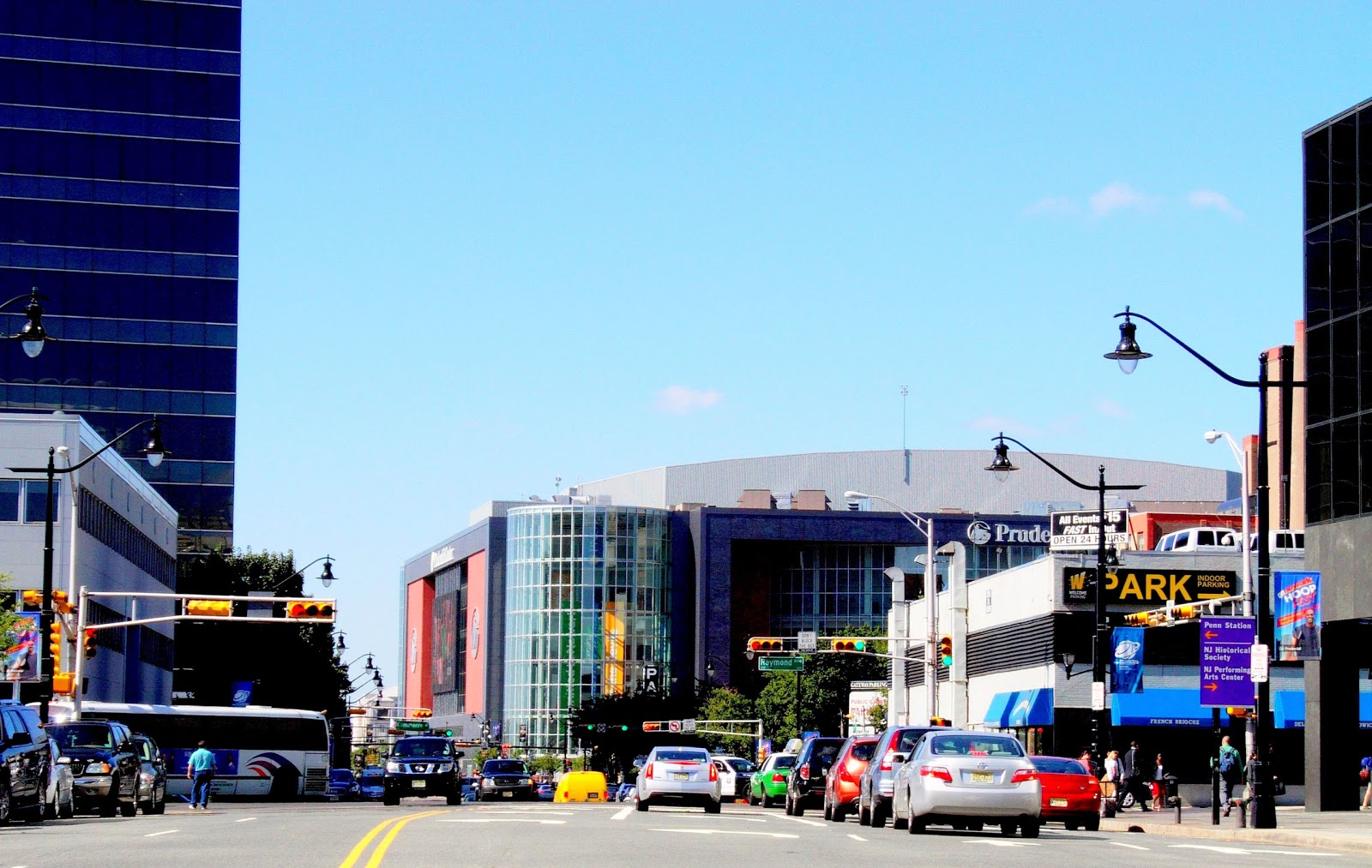 Photo of Prudential Center in Newark City, New Jersey, United States - 8 Picture of Point of interest, Establishment