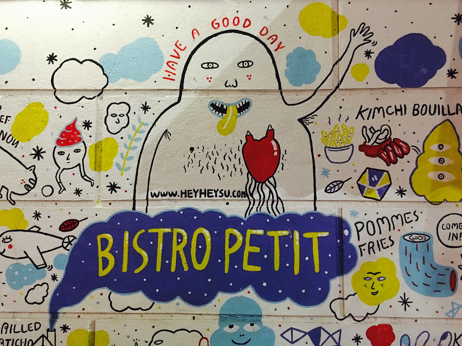 Photo of Bistro Petit in Kings County City, New York, United States - 6 Picture of Restaurant, Food, Point of interest, Establishment