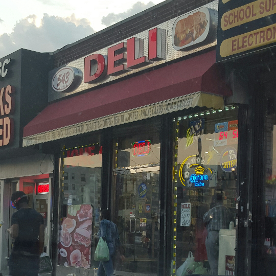 Photo of 149 DELI in Bronx City, New York, United States - 1 Picture of Food, Point of interest, Establishment, Store, Grocery or supermarket, Liquor store