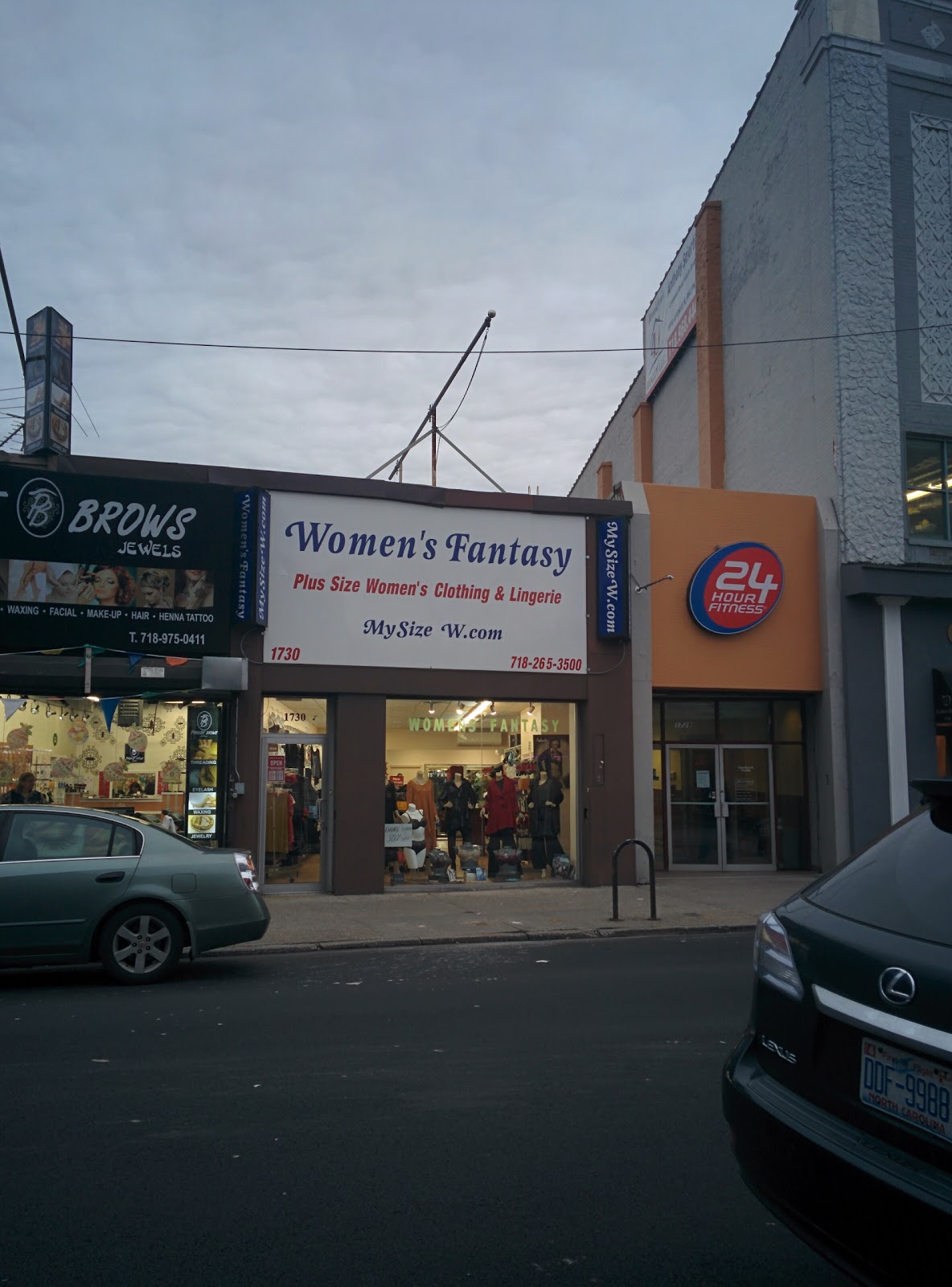 Photo of Woman's Fantasy Clothing and Lingerie in Brooklyn City, New York, United States - 1 Picture of Point of interest, Establishment, Store, Clothing store