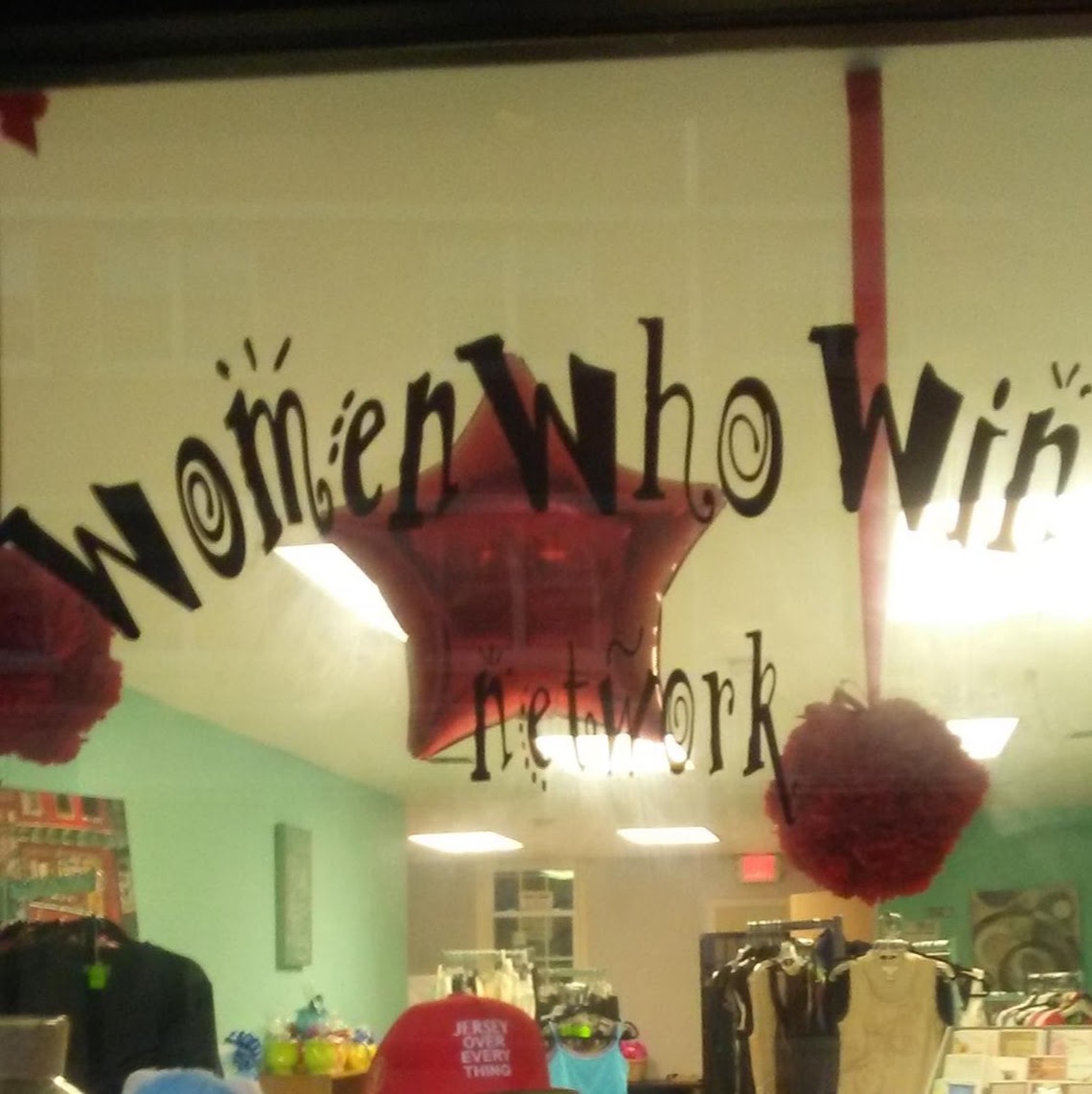 Photo of The Women Who Win Network in Jersey City, New Jersey, United States - 1 Picture of Point of interest, Establishment, Store