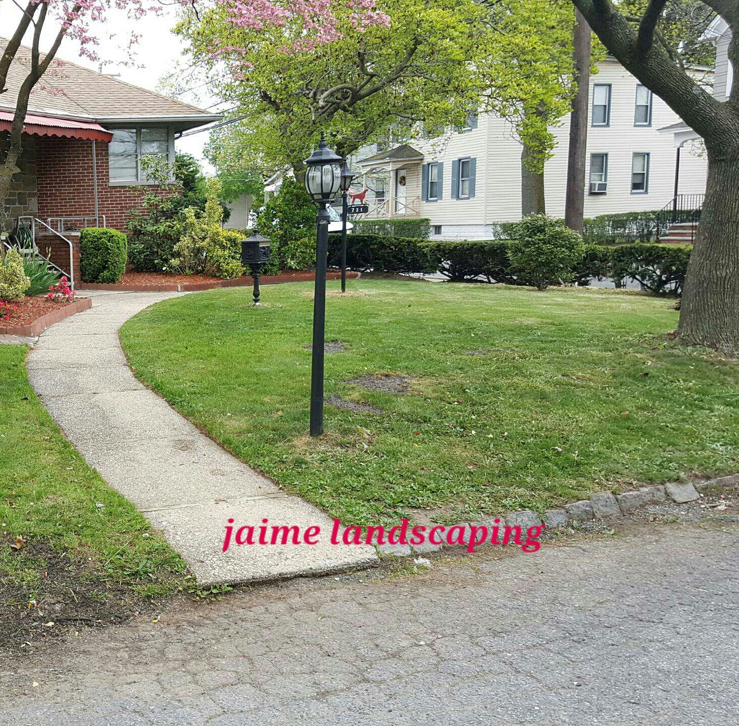 Photo of jaime landscaping in Linden City, New Jersey, United States - 4 Picture of Point of interest, Establishment, General contractor