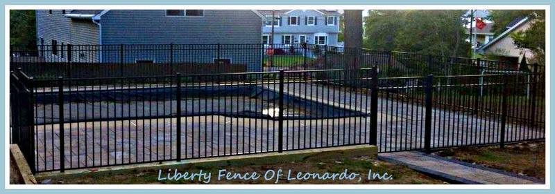 Photo of Liberty Fence of Leonardo, Inc. in Leonardo City, New Jersey, United States - 9 Picture of Point of interest, Establishment, General contractor