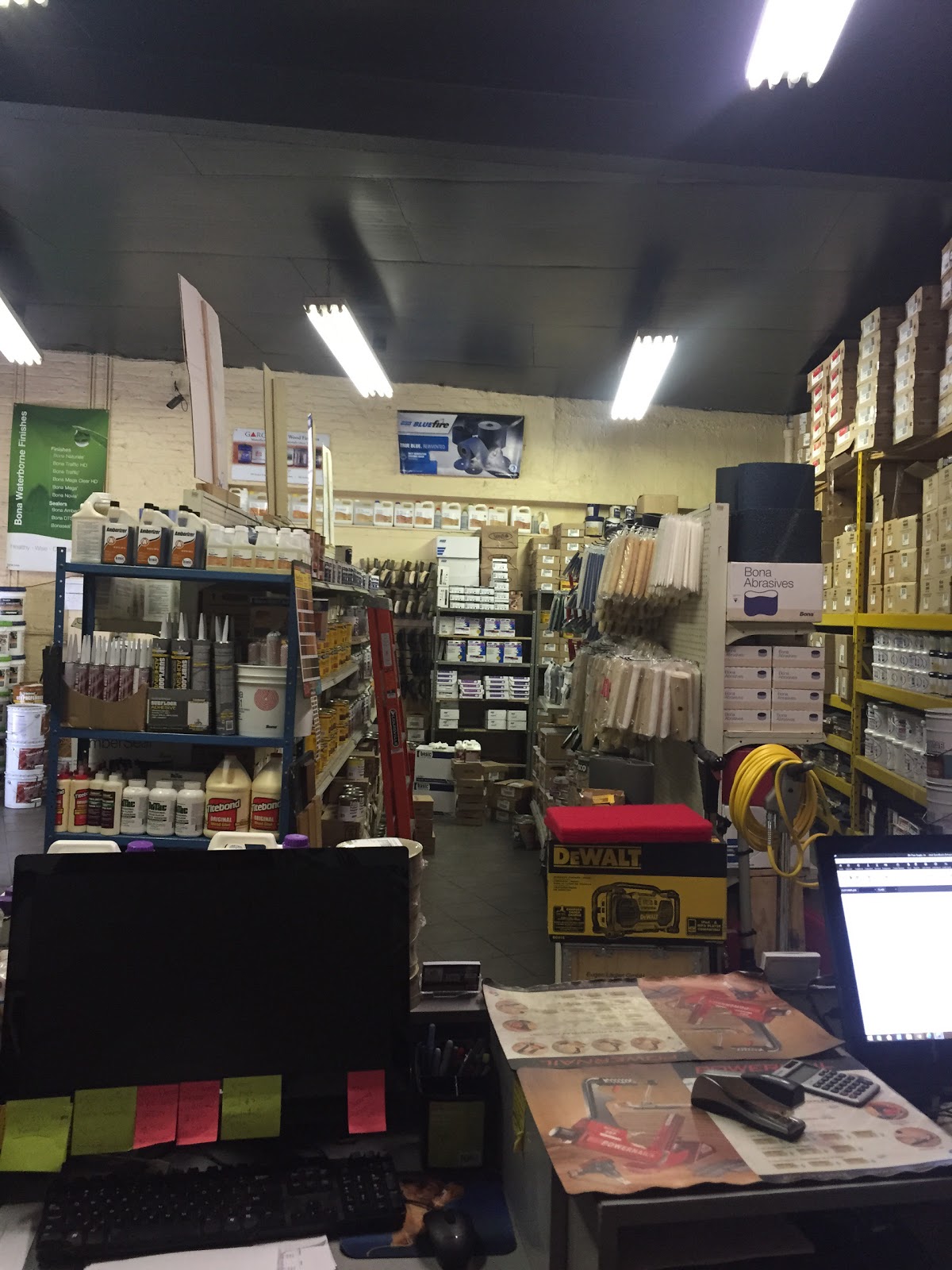 Photo of B K Floor Supply Inc in Kings County City, New York, United States - 1 Picture of Point of interest, Establishment, Store, Home goods store