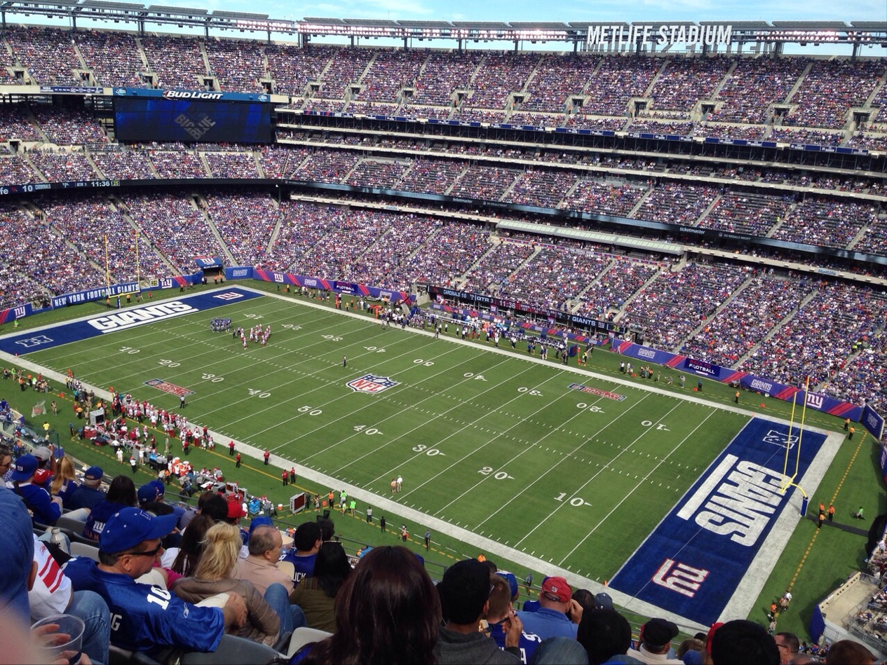 Photo of New York Football Giants in East Rutherford City, New Jersey, United States - 1 Picture of Point of interest, Establishment