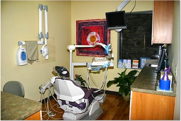 Photo of Frost Dental Group in Rutherford City, New Jersey, United States - 8 Picture of Point of interest, Establishment, Health, Dentist