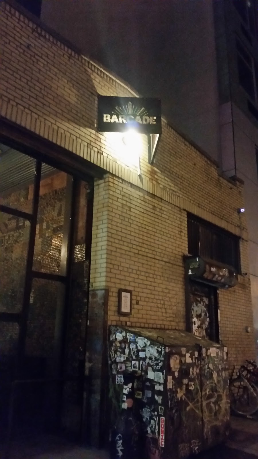 Photo of Barcade in Brooklyn City, New York, United States - 10 Picture of Point of interest, Establishment, Bar