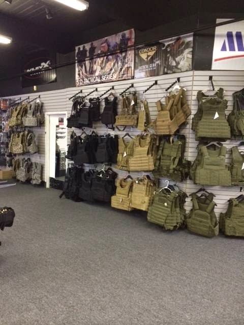 Photo of Godfather Airsoft in Paramus City, New Jersey, United States - 3 Picture of Point of interest, Establishment, Store