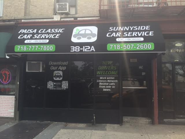 Photo of Paisa Classic Car Service in Queens City, New York, United States - 2 Picture of Point of interest, Establishment, Taxi stand