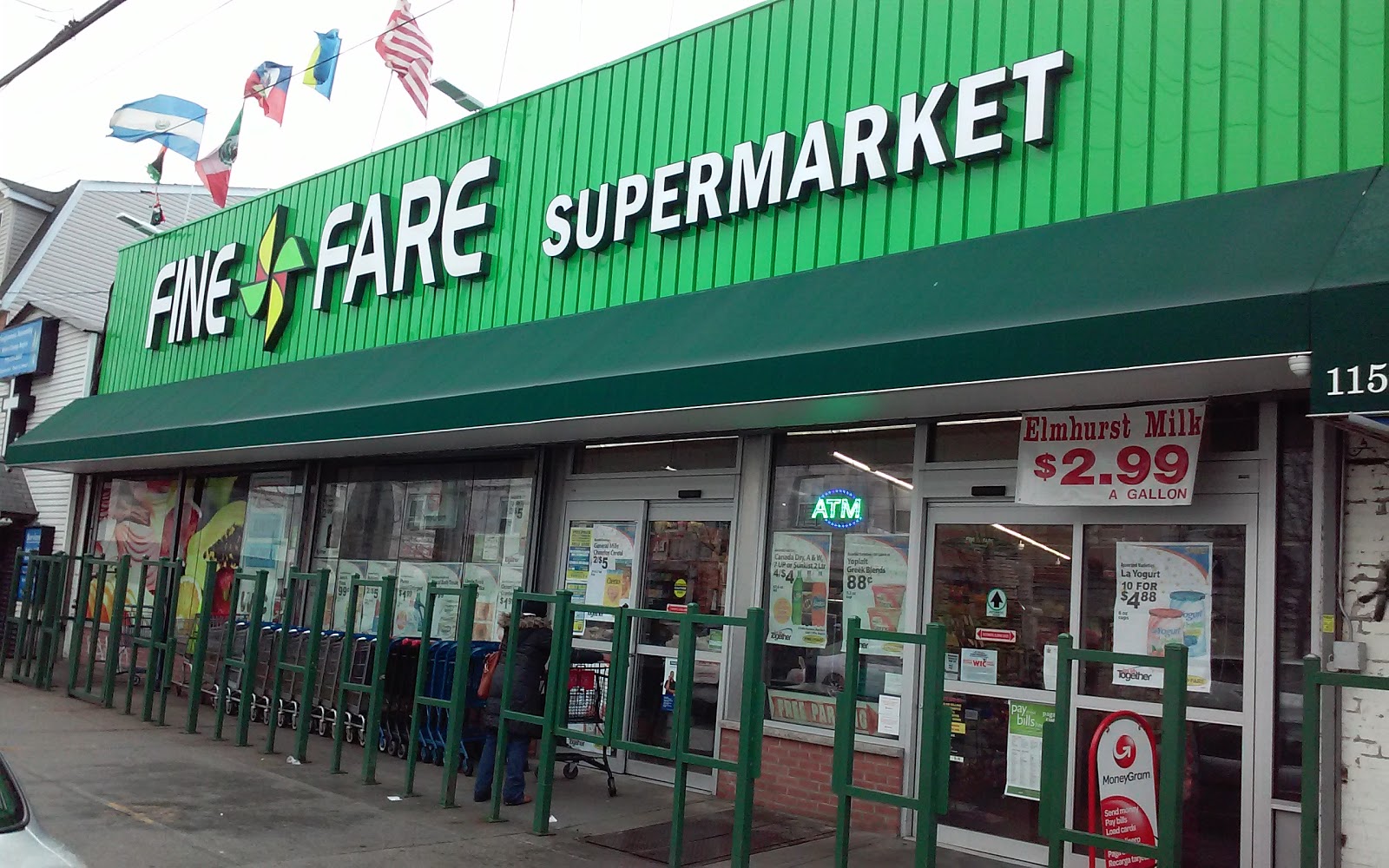 Photo of Fine Fare Supermarkets in Jamaica City, New York, United States - 1 Picture of Food, Point of interest, Establishment, Store, Grocery or supermarket