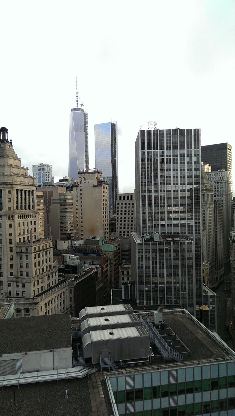 Photo of DoubleTree by Hilton New York City Financial District in New York City, New York, United States - 6 Picture of Point of interest, Establishment, Lodging