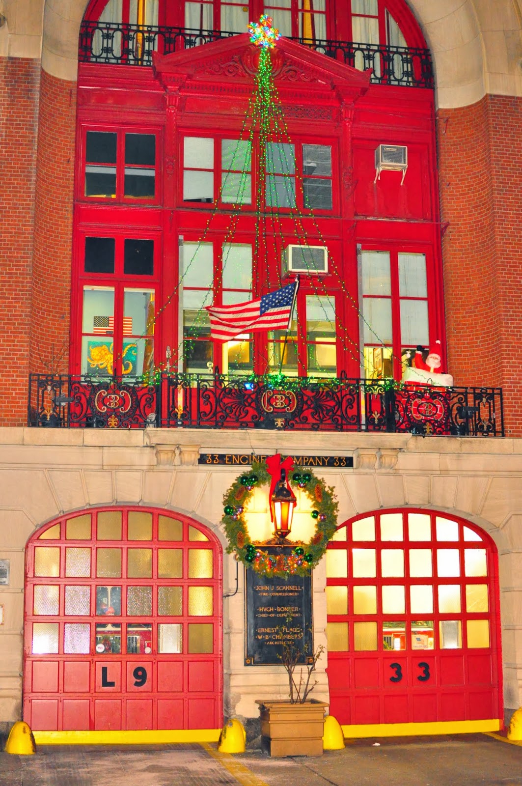 Photo of FDNY Engine 33/Tower Ladder 9 in New York City, New York, United States - 1 Picture of Point of interest, Establishment, Fire station