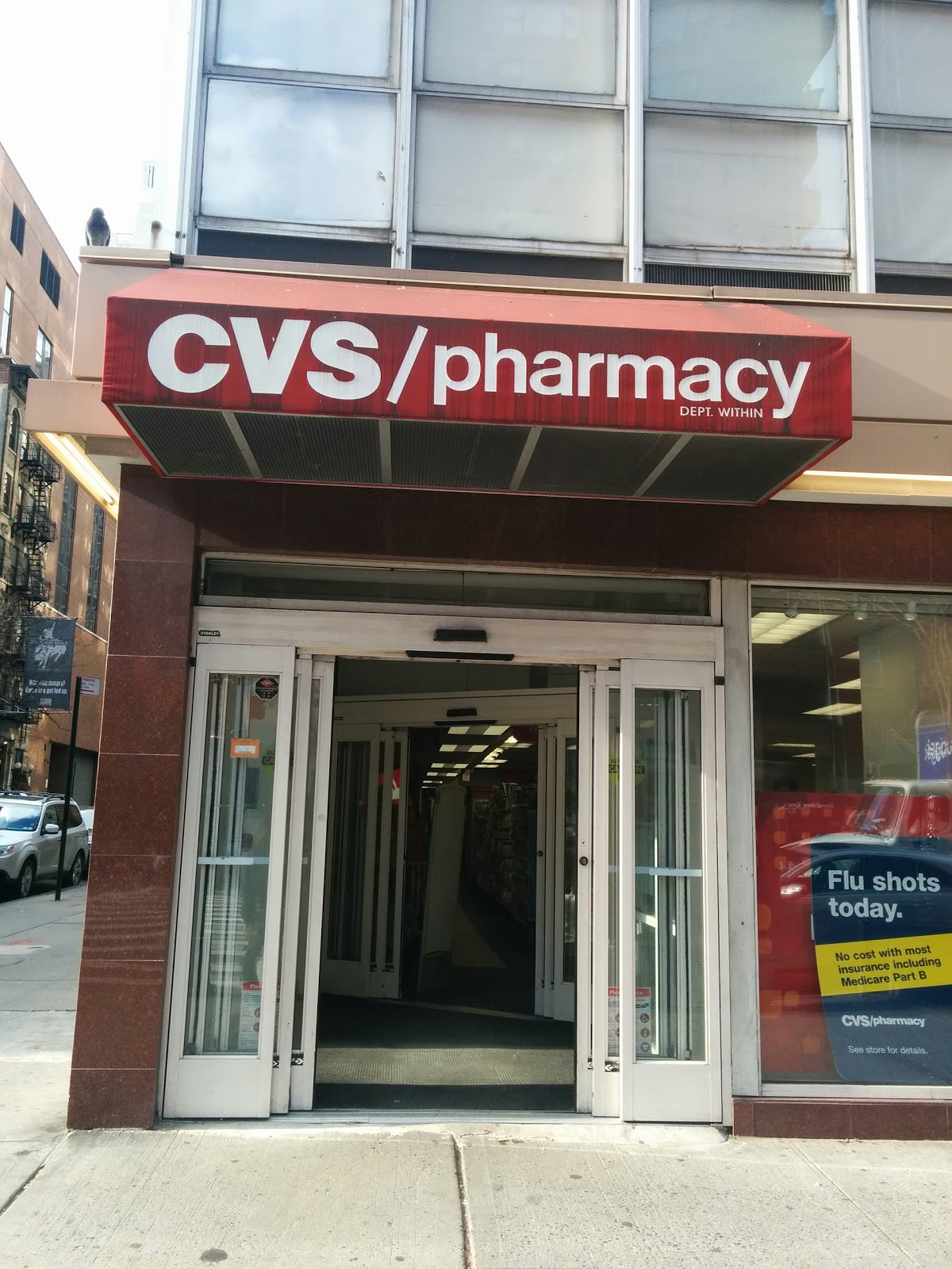 Photo of CVS Pharmacy - Photo in New York City, New York, United States - 4 Picture of Food, Point of interest, Establishment, Store, Health, Convenience store, Pharmacy