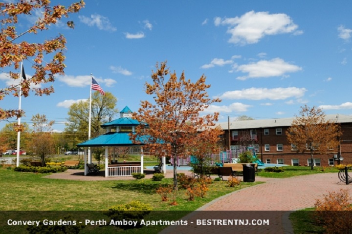 Photo of Convery Gardens Apartments in Perth Amboy City, New Jersey, United States - 3 Picture of Point of interest, Establishment