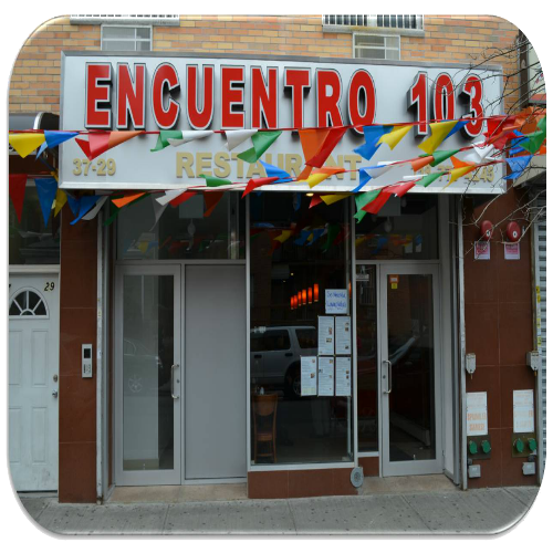 Photo of Encuentro 103 Restaurant in Queens City, New York, United States - 5 Picture of Restaurant, Food, Point of interest, Establishment