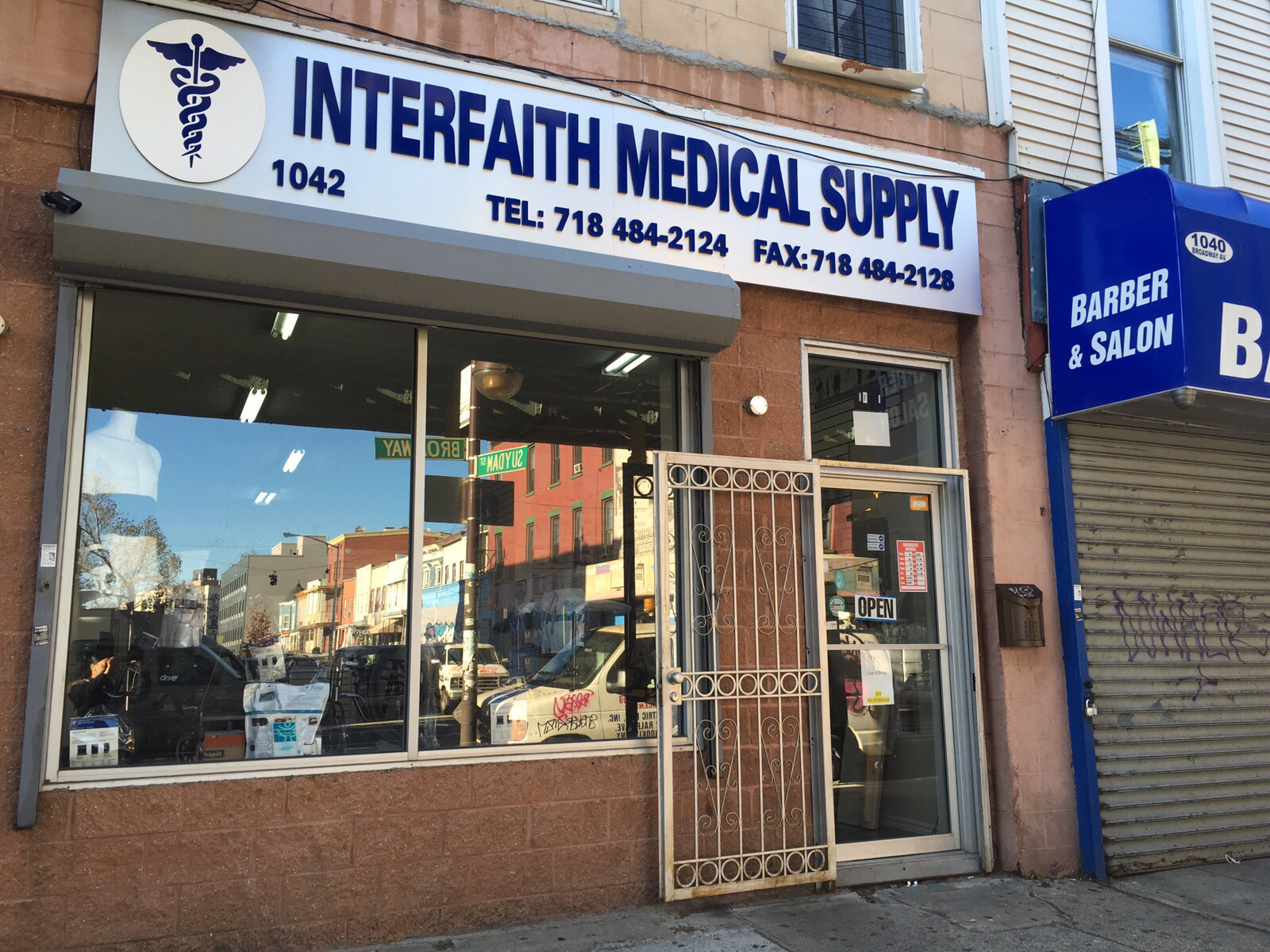 Photo of Interfaith Medical Supply in New York City, New York, United States - 1 Picture of Point of interest, Establishment, Store, Health