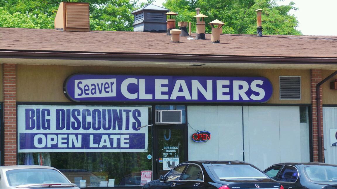 Photo of Seaver French Cleaners in Richmond City, New York, United States - 1 Picture of Point of interest, Establishment, Laundry