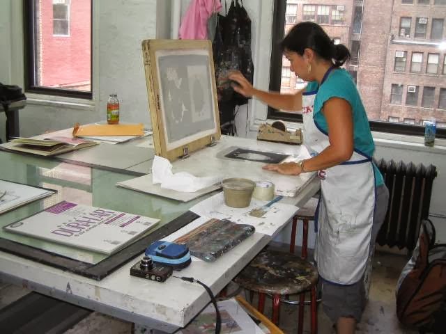 Photo of Lower East Side Printshop Inc in New York City, New York, United States - 1 Picture of Point of interest, Establishment, Store