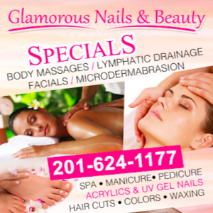 Photo of Glamorous Nail's & Beauty in West New York City, New Jersey, United States - 1 Picture of Point of interest, Establishment, Health, Spa, Beauty salon, Hair care