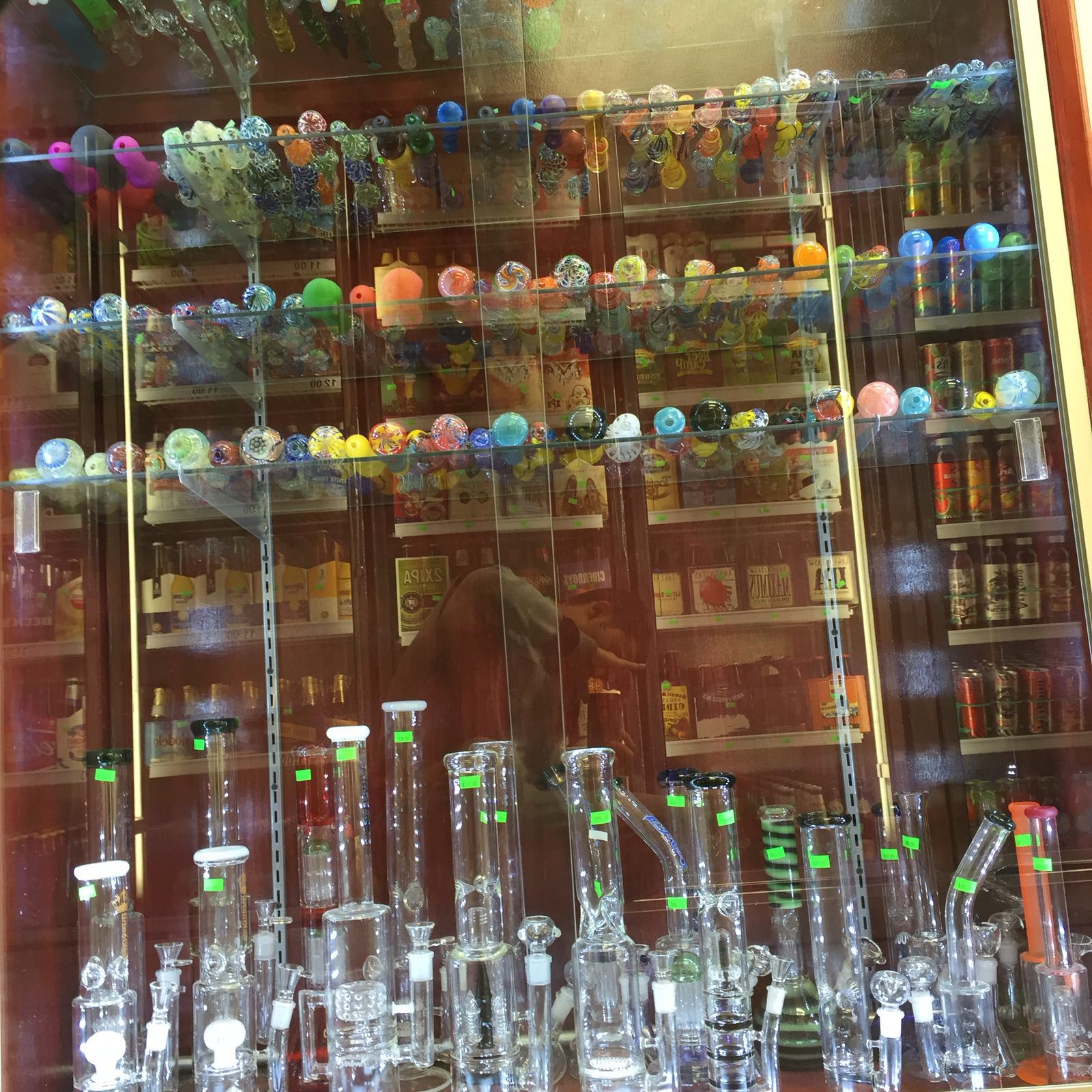 Photo of ASTORIA SMOKE SHOP in Queens City, New York, United States - 8 Picture of Point of interest, Establishment, Store