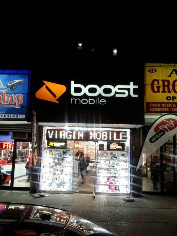 Photo of Boost Mobile By Kingsbridge Wireless in Bronx City, New York, United States - 1 Picture of Point of interest, Establishment, Store, Electronics store