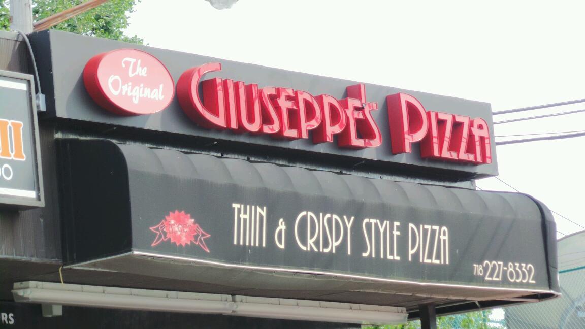 Photo of Original Guiseppes Pizza in Richmond City, New York, United States - 1 Picture of Restaurant, Food, Point of interest, Establishment