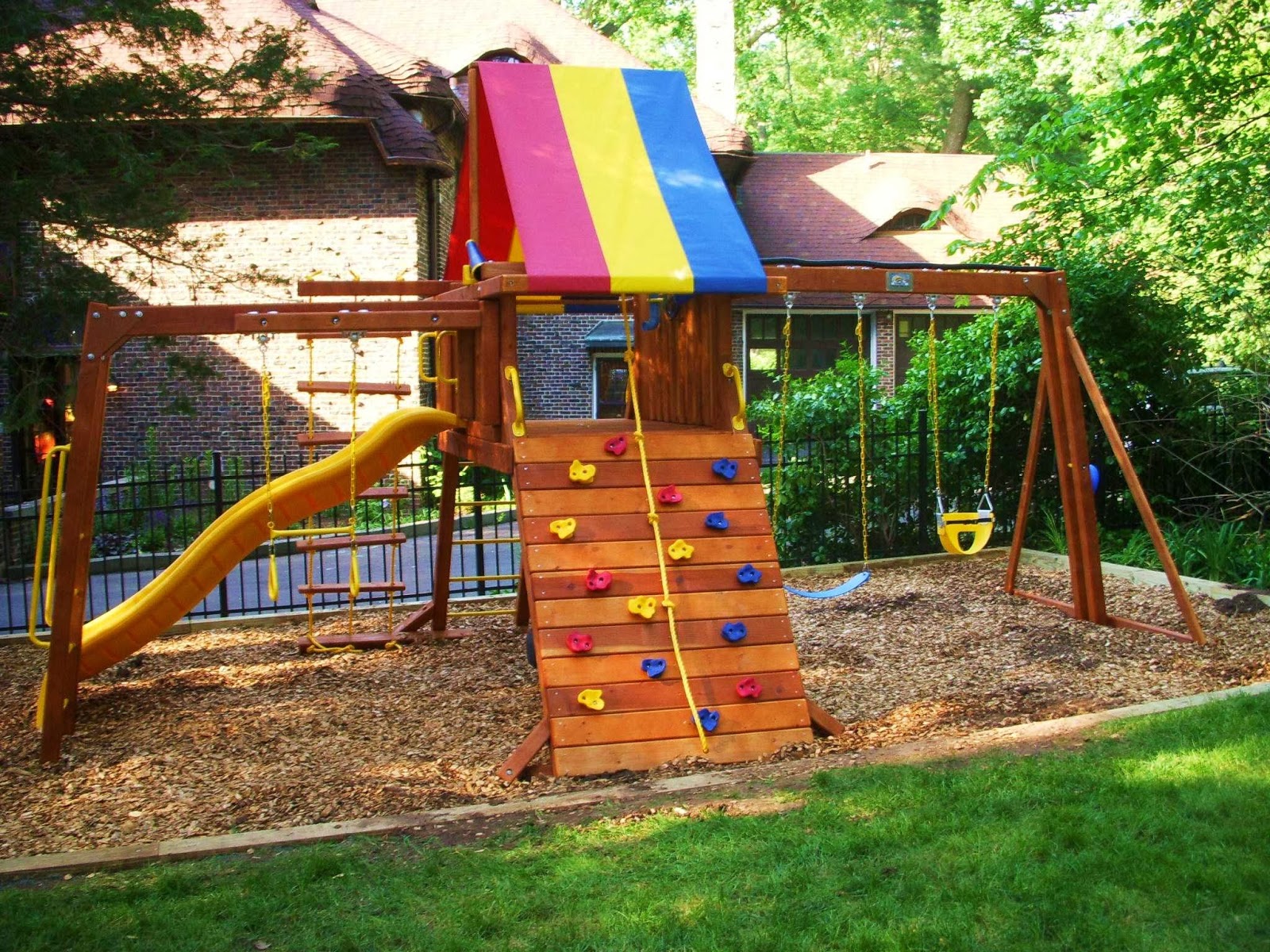 Photo of Play set Installations in Kearny City, New Jersey, United States - 2 Picture of Point of interest, Establishment, General contractor