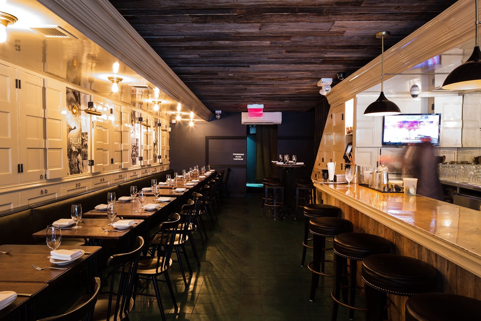 Photo of SOCARRAT Paella Bar - Nolita in New York City, New York, United States - 2 Picture of Restaurant, Food, Point of interest, Establishment