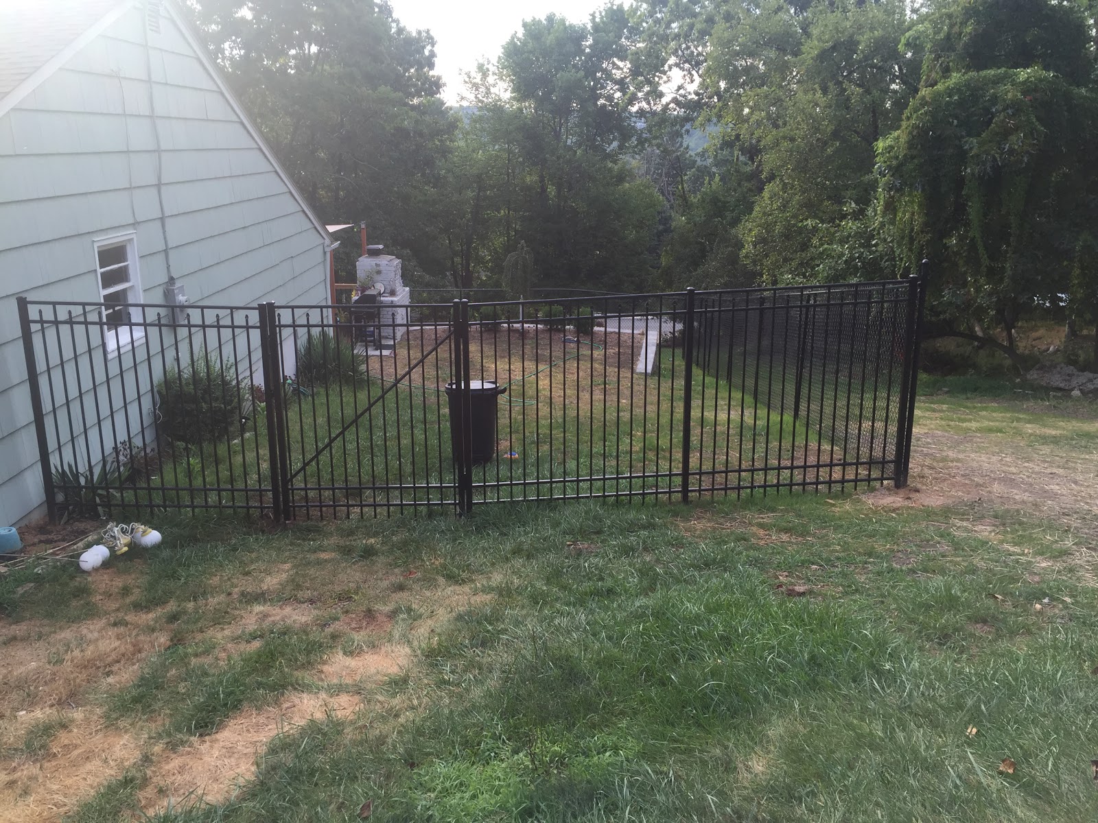 Photo of All Custom Fence Designs in City of Orange, New Jersey, United States - 1 Picture of Point of interest, Establishment, General contractor