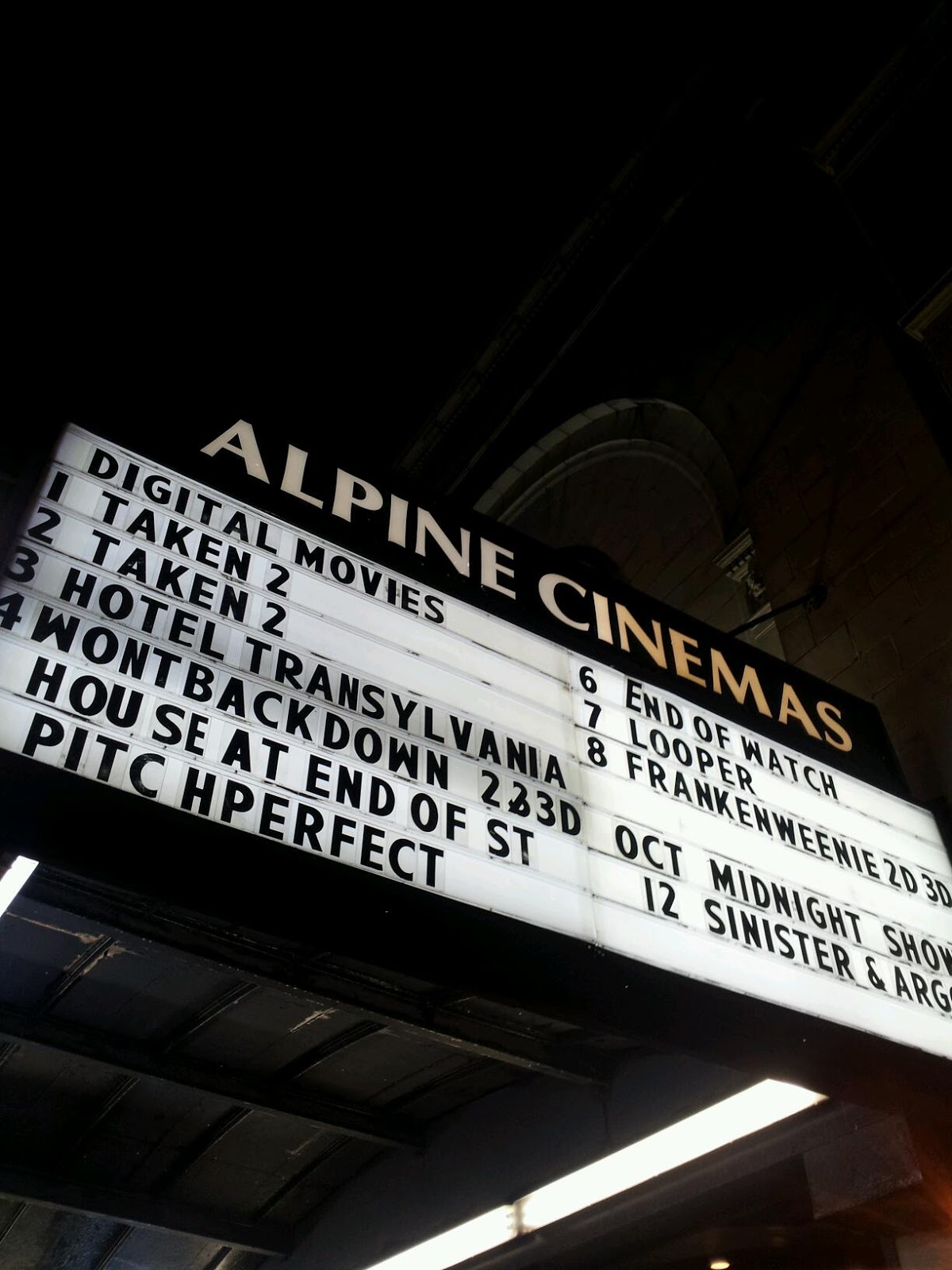 Photo of Alpine Cinema in Kings County City, New York, United States - 5 Picture of Point of interest, Establishment, Movie theater