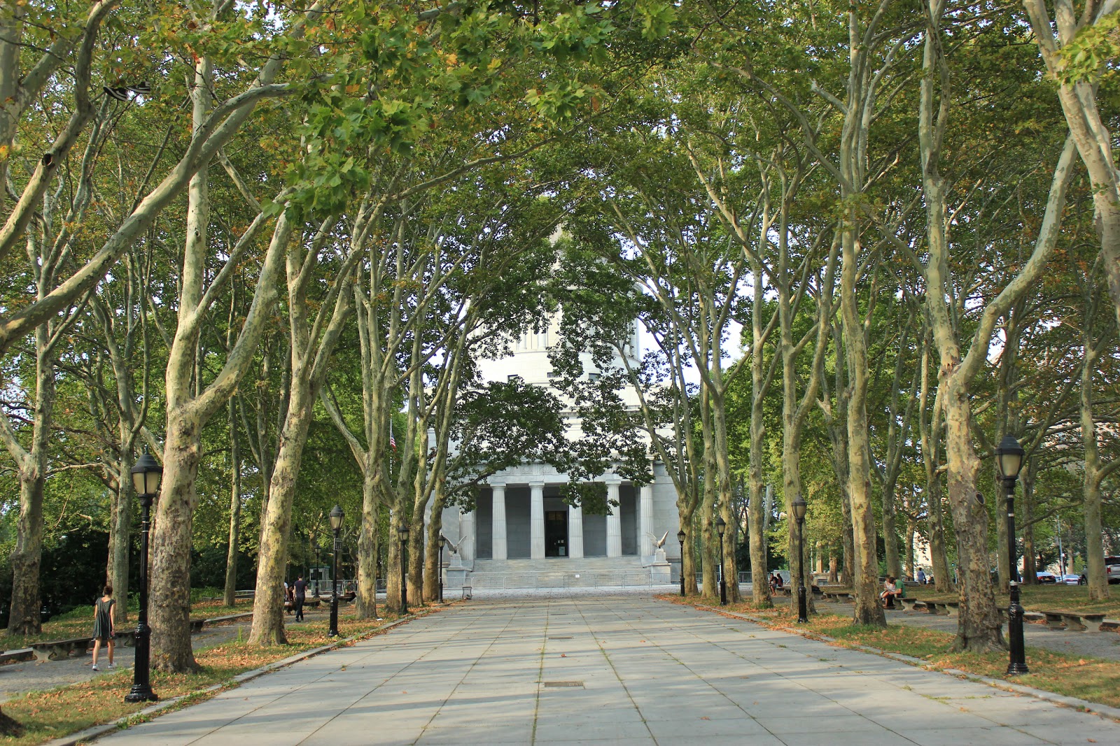 Photo of General Grant National Memorial in New York City, New York, United States - 4 Picture of Point of interest, Establishment, Park