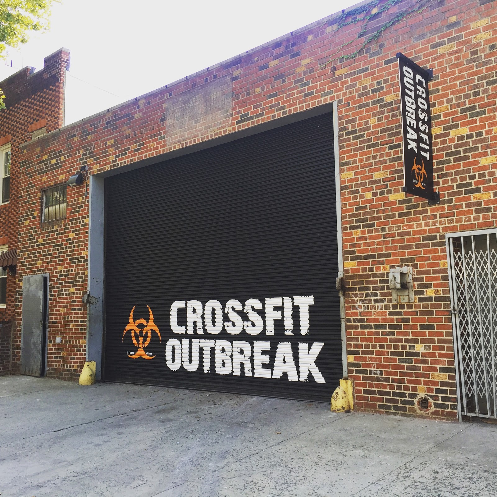 Photo of Crossfit Outbreak Clinton Hill in Kings County City, New York, United States - 2 Picture of Point of interest, Establishment, Health, Gym