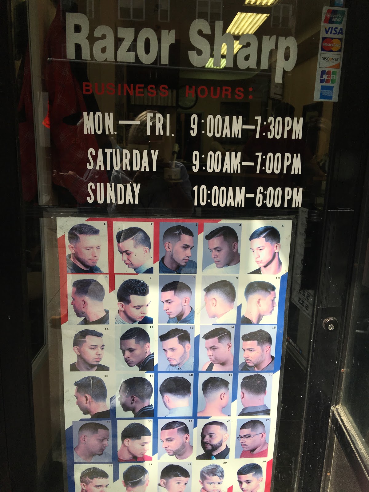 Photo of Elite Barber Shop Unisex Hair Salon in New York City, New York, United States - 2 Picture of Point of interest, Establishment, Health, Hair care
