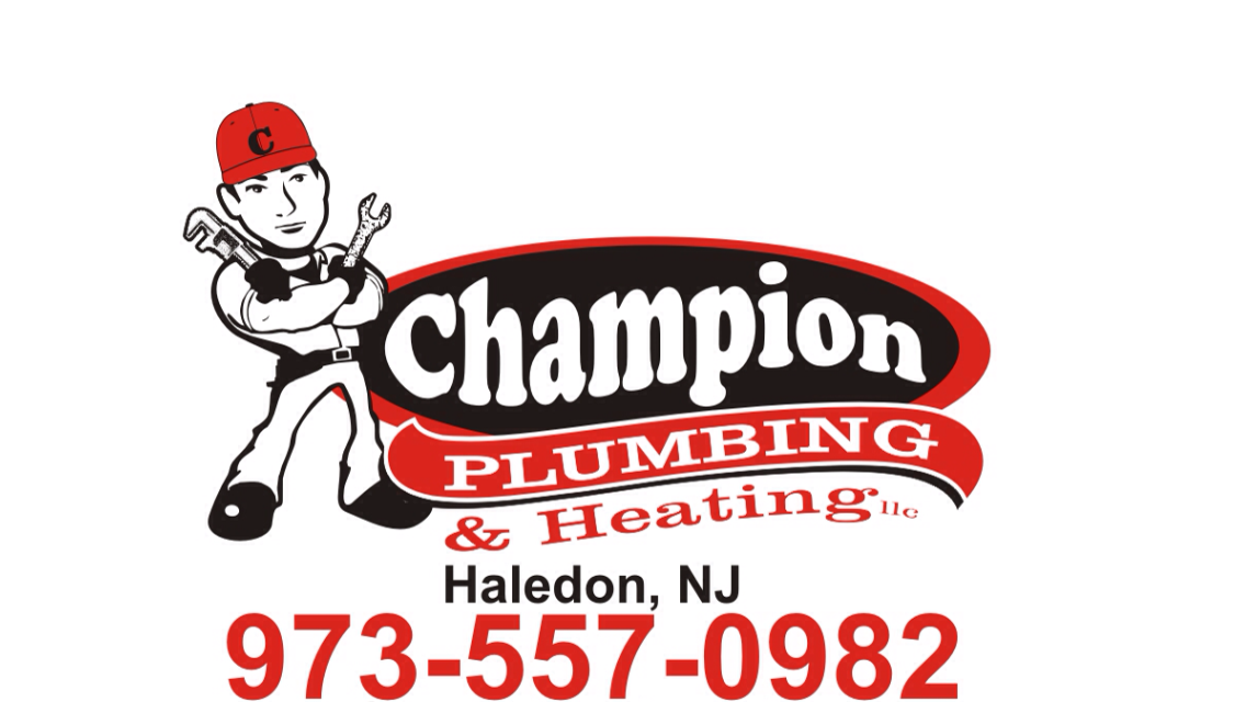 Photo of Champion Plumbing & Heating in Haledon City, New Jersey, United States - 2 Picture of Point of interest, Establishment, Plumber
