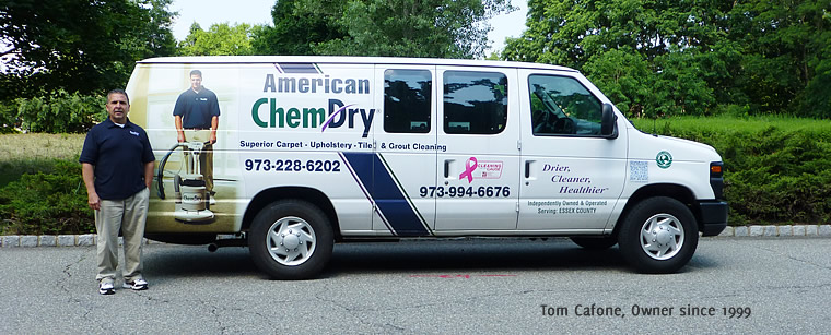 Photo of American Chem Dry Carpet Cleaning in Fairfield City, New Jersey, United States - 2 Picture of Point of interest, Establishment, Laundry