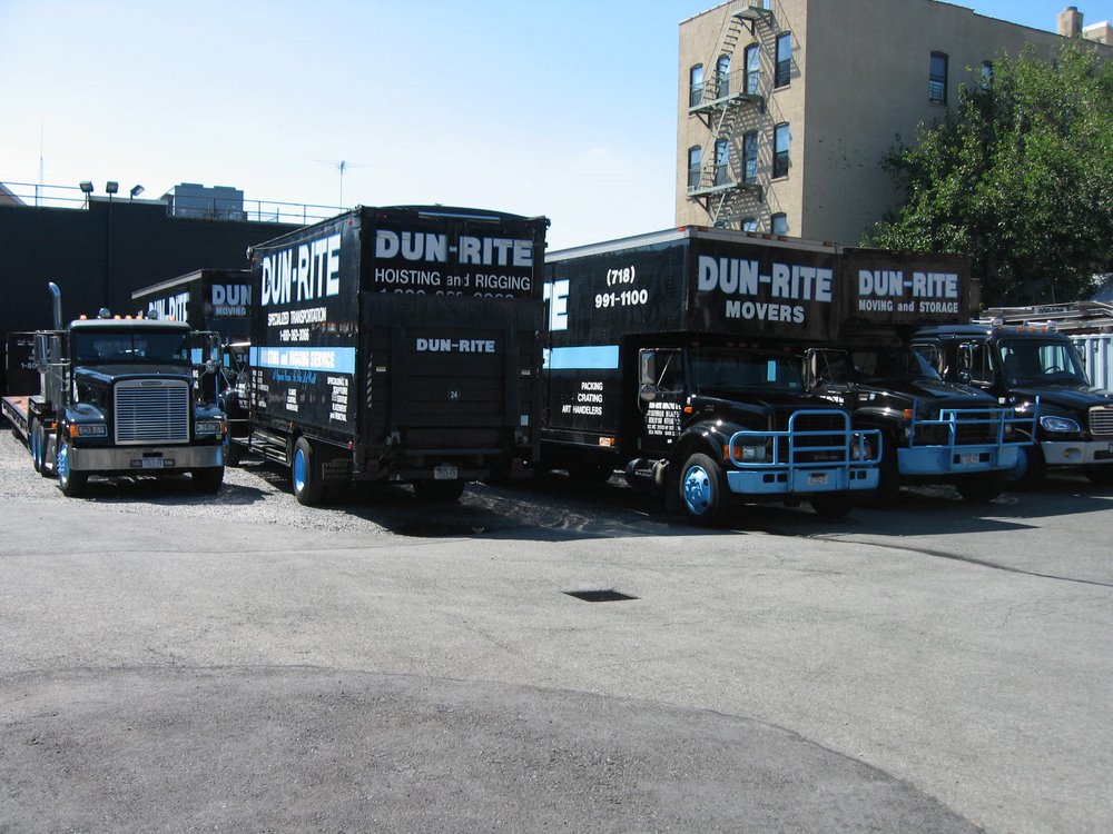 Photo of Dun-Rite Specialized Carriers in Bronx City, New York, United States - 3 Picture of Point of interest, Establishment, General contractor, Moving company, Storage