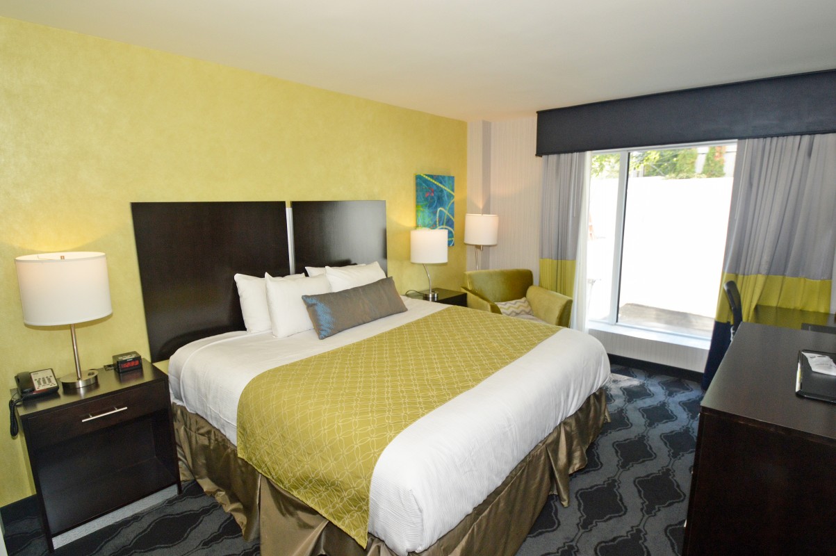 Photo of Best Western Plus LaGuardia Airport Hotel in Queens City, New York, United States - 2 Picture of Point of interest, Establishment, Lodging