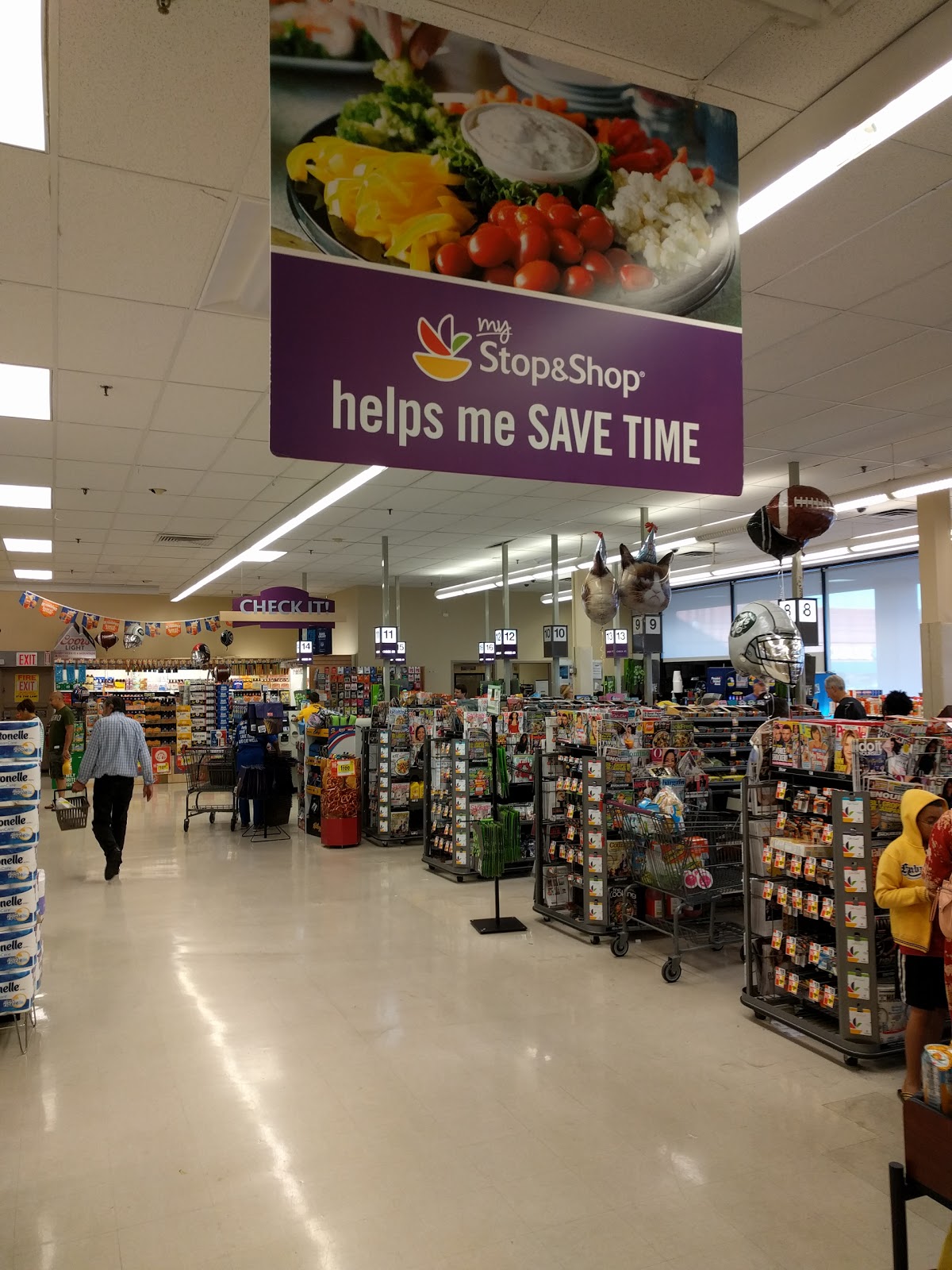 Photo of Stop & Shop in Queens City, New York, United States - 1 Picture of Food, Point of interest, Establishment, Store, Grocery or supermarket