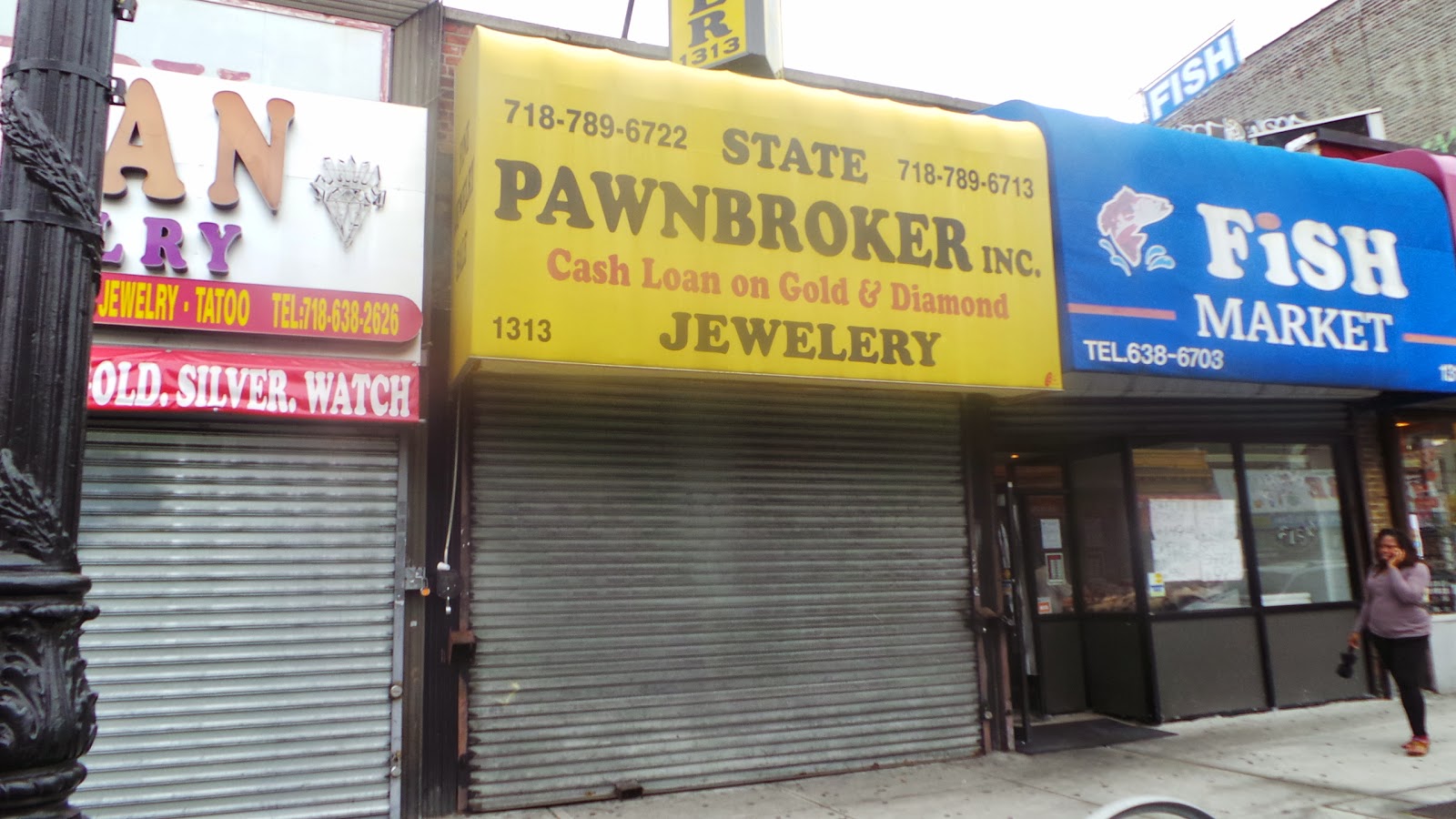 Photo of State Pawnbrokers in Kings County City, New York, United States - 4 Picture of Point of interest, Establishment, Finance, Store