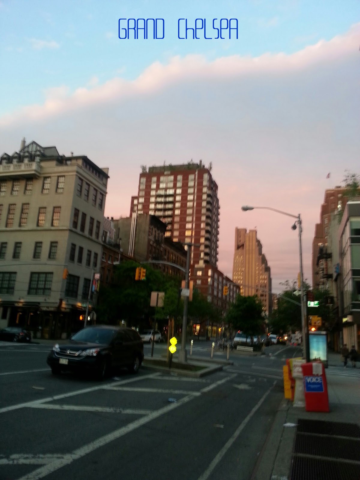 Photo of Grand Chelsea in New York City, New York, United States - 2 Picture of Point of interest, Establishment