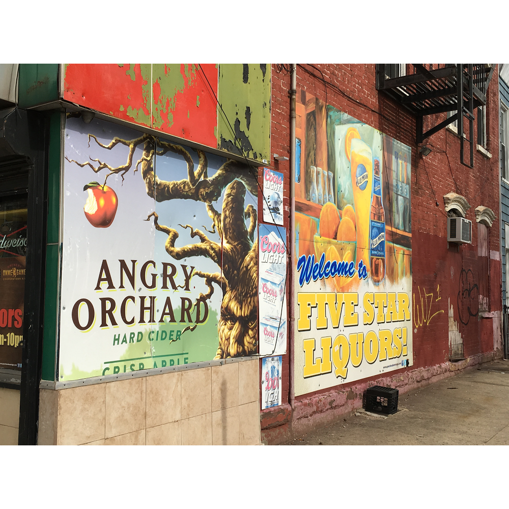 Photo of Five Star Liquor in Jersey City, New Jersey, United States - 2 Picture of Point of interest, Establishment, Store, Liquor store