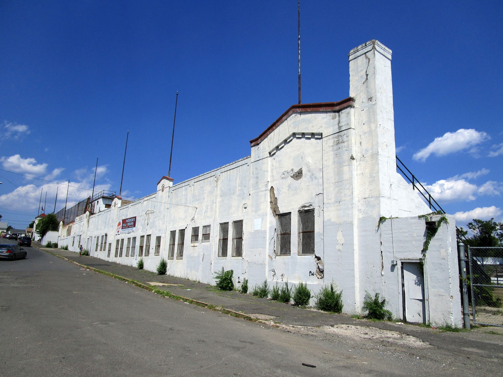 Photo of Hinchliffe Stadium in Paterson City, New Jersey, United States - 1 Picture of Point of interest, Establishment, Stadium