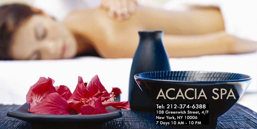 Photo of Acacia Spa in New York City, New York, United States - 2 Picture of Point of interest, Establishment, Health, Spa, Beauty salon, Hair care