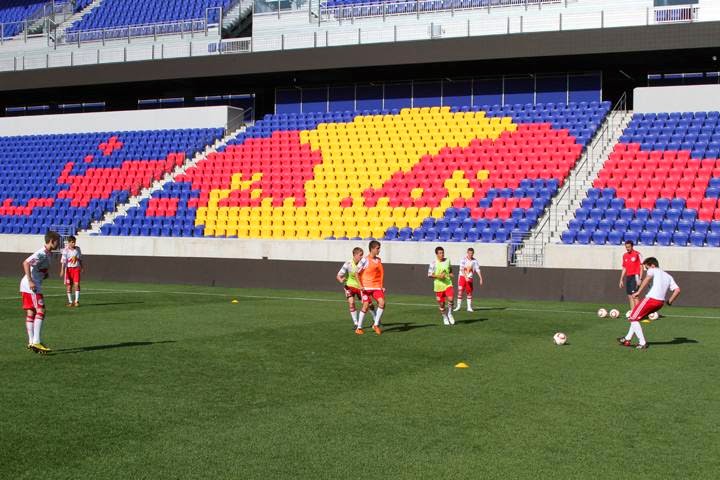 Photo of Red Bulls Academy in Harrison City, New Jersey, United States - 4 Picture of Point of interest, Establishment
