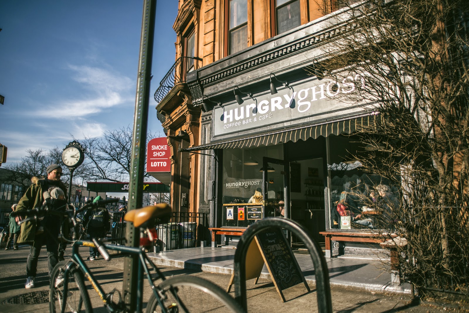 Photo of Hungry Ghost in Brooklyn City, New York, United States - 3 Picture of Restaurant, Food, Point of interest, Establishment, Store, Cafe