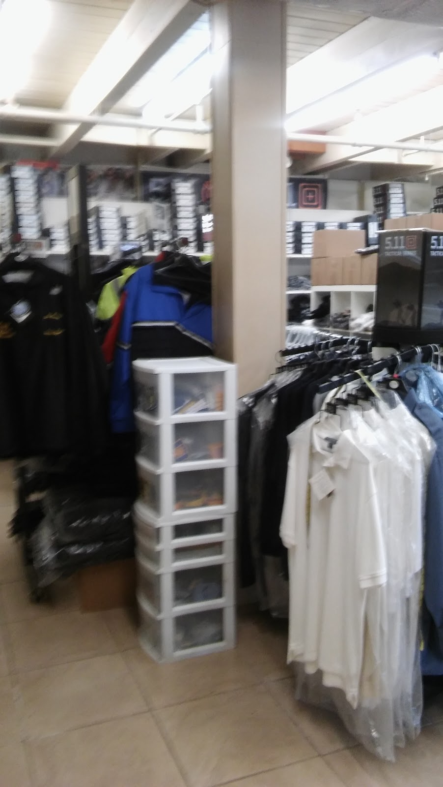 Photo of Unipro Uniforms in Irvington City, New Jersey, United States - 3 Picture of Point of interest, Establishment, Store, Clothing store