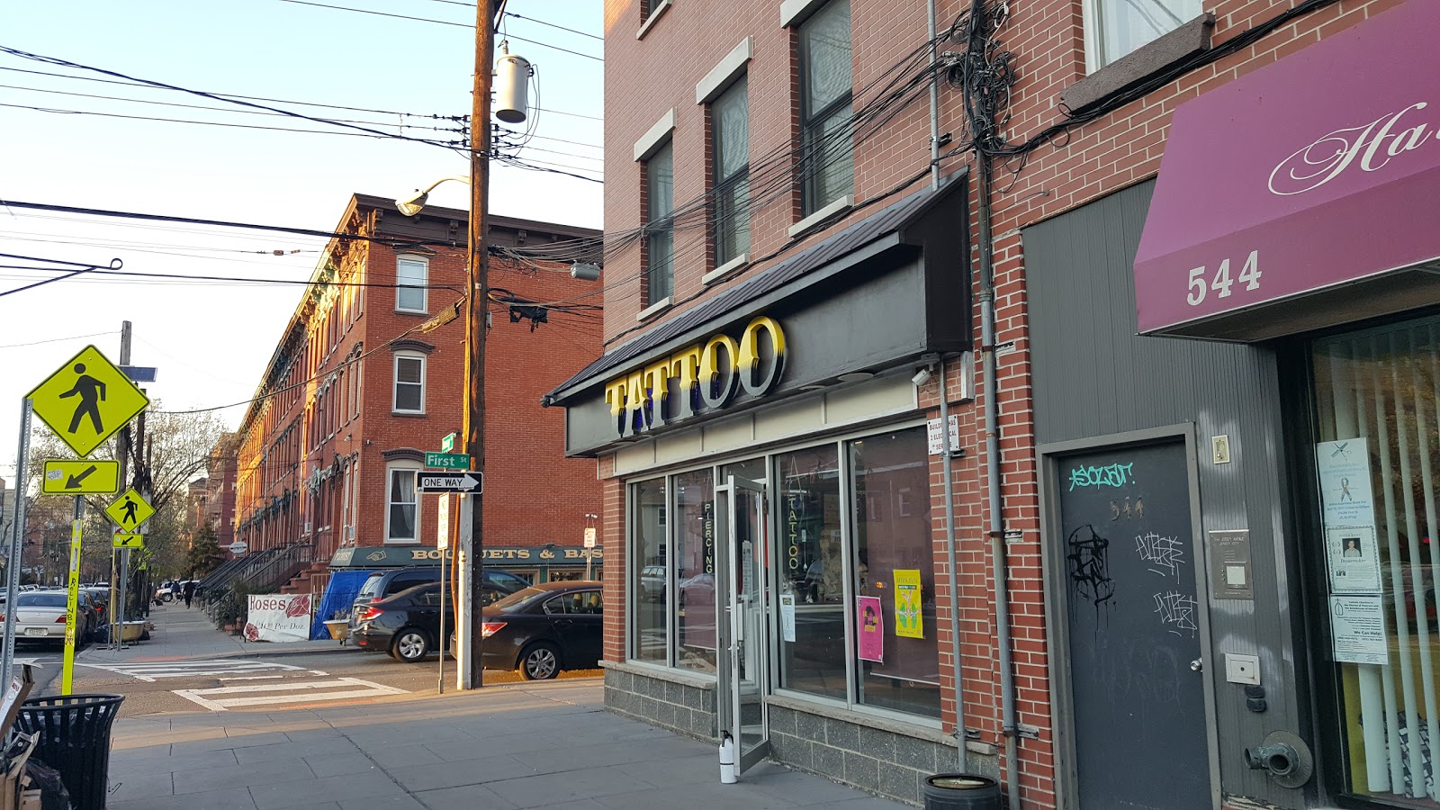 Photo of Body & Soul Tattoo II in Jersey City, New Jersey, United States - 1 Picture of Point of interest, Establishment, Store