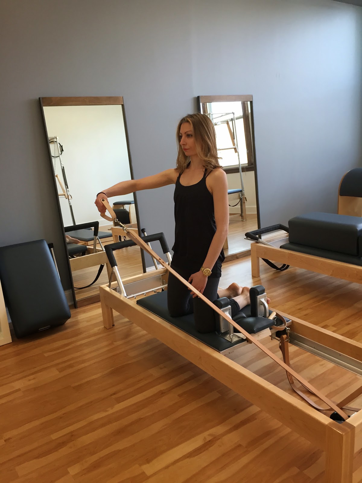 Photo of Power-House Pilates in Jersey City, New Jersey, United States - 6 Picture of Point of interest, Establishment, Health, Gym