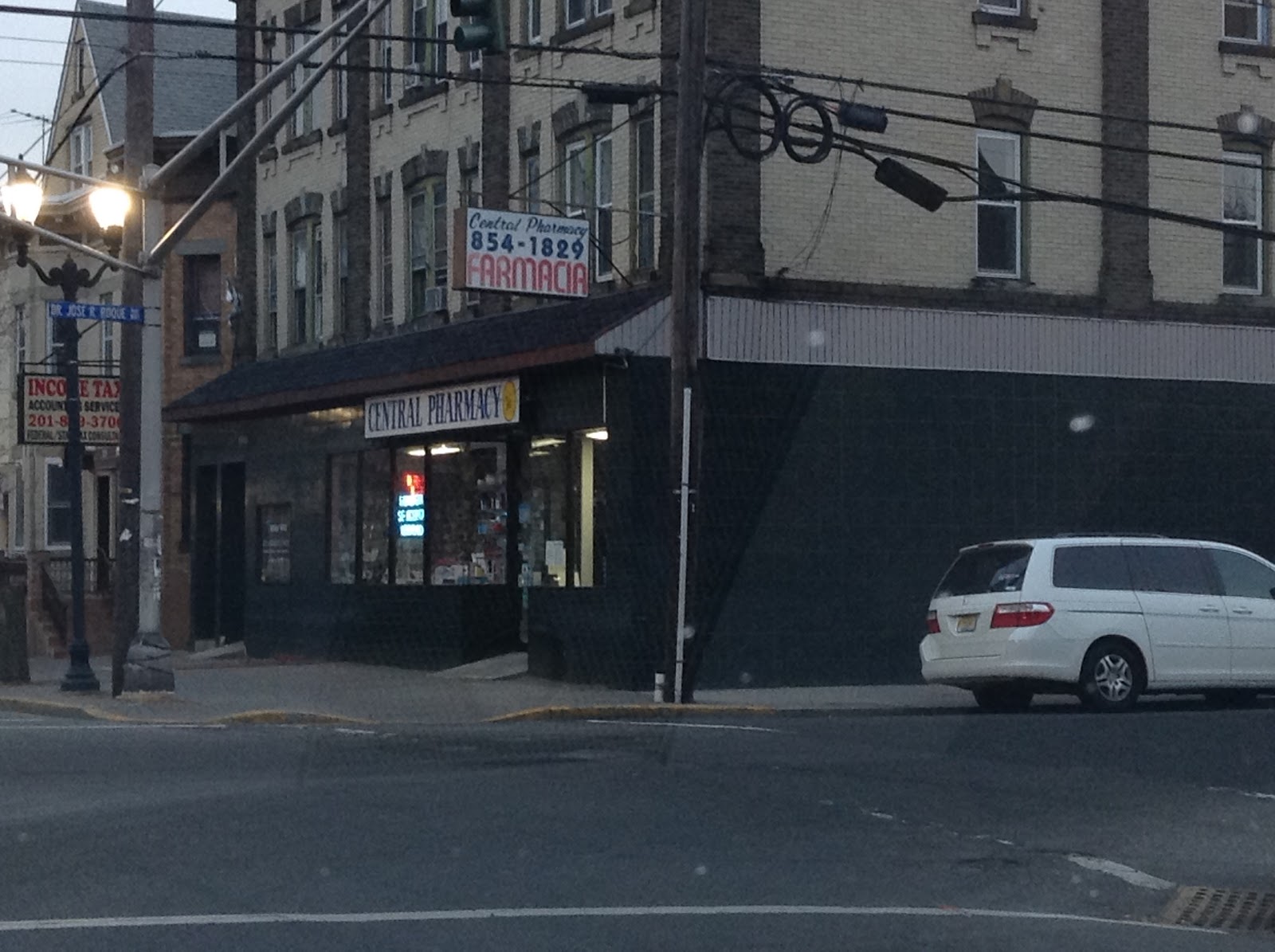 Photo of Central Pharmacy in West New York City, New Jersey, United States - 1 Picture of Point of interest, Establishment, Store, Health, Pharmacy